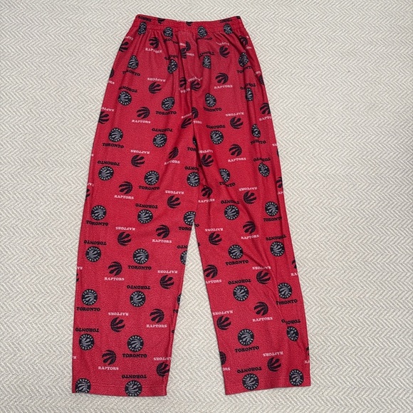 NBA RAPTORS Pajama Pants - Picture 4 of 6